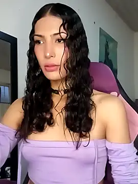 Lanna hott  online show from 02/25/26, 11:53