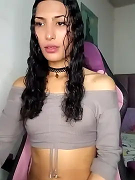 Lanna hott  online show from 04/14/26, 08:15