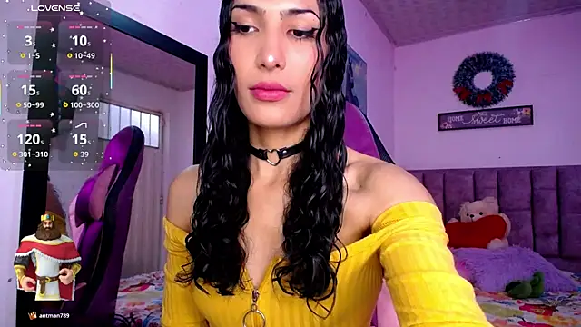Lanna hott  online show from 06/15/26, 12:29
