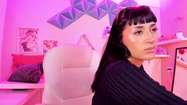 Valkiria ponce online show from 04/08/26, 04:45