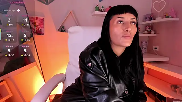 Valkiria ponce online show from 07/10/26, 04:28