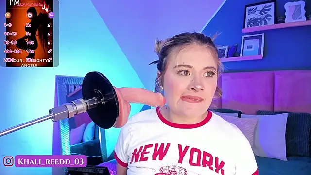 Khali reed  online show from 03/17/26, 02:05