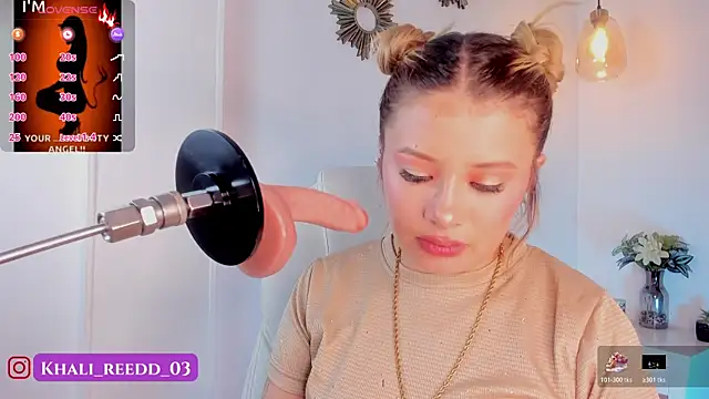 Khali reed  online show from 03/31/26, 03:41