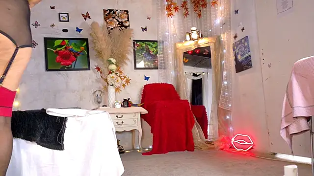 Kyara Queen online show from 02/09/26, 04:44