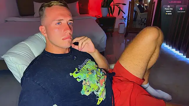 tommy cumfinger online show from 03/10/26, 07:46