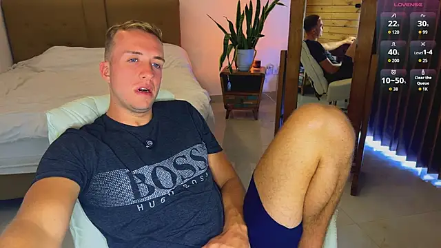 tommy cumfinger online show from 04/01/26, 03:51