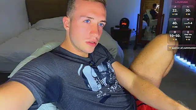 tommy cumfinger online show from 04/17/26, 02:47