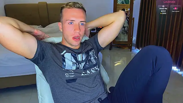 tommy cumfinger online show from 04/18/26, 01:31