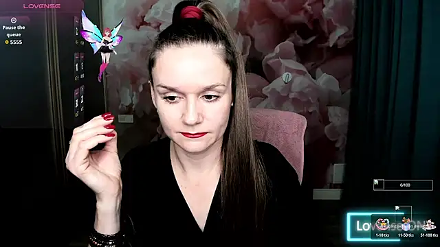 Snapshot of AriaGray chatting on 11/01/25, 08:55 AriaGray online show from 11/01/25, 08:55