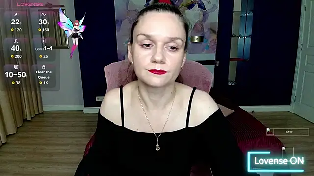 Snapshot of AriaGray chatting on 11/15/25, 03:52 AriaGray online show from 11/15/25, 03:52