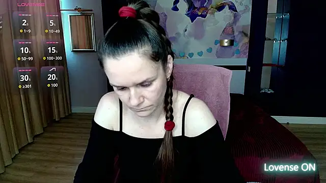 AriaGray online show from 02/16/26, 01:29