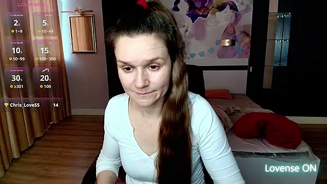 AriaGray online show from 03/19/26, 01:15