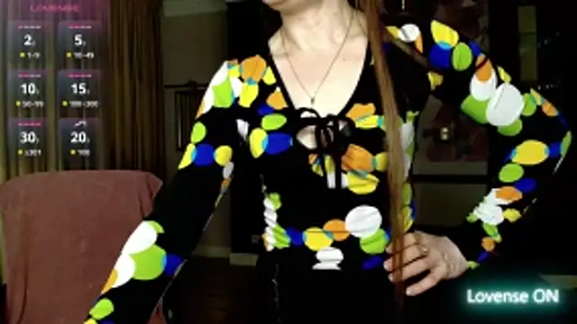 AriaGray online show from 03/21/26, 08:45