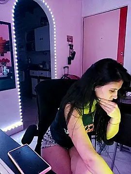 Snapshot of AbbyBaker222 chatting on 11/15/25, 07:27 AbbyBaker222 online show from 11/15/25, 07:27