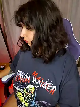 Aria Bennett21 online show from 01/31/25, 02:48