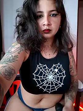 Aria Bennett21 online show from 03/19/25, 01:43