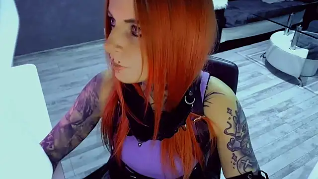 InesGold online show from 02/17/26, 04:24