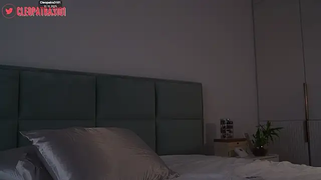 Cleopatra3101 online show from 11/11/25, 10:59