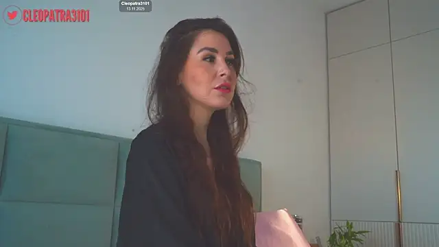 Cleopatra3101 online show from 11/13/25, 10:36