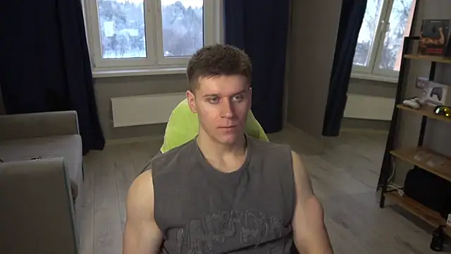 Bruno Banani online show from 01/17/26, 02:22