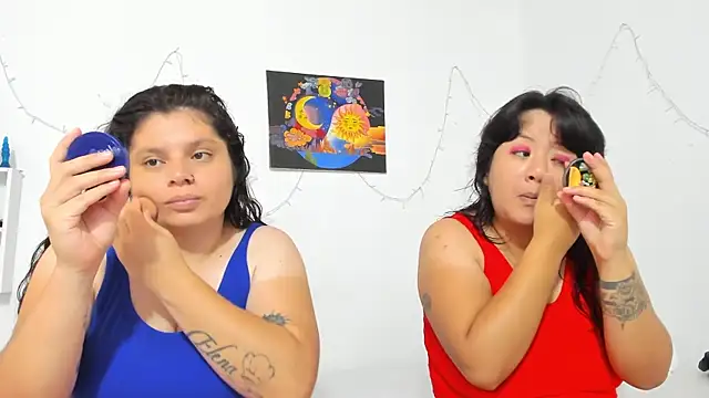 Karol IsabelCouple online show from 02/06/26, 10:24