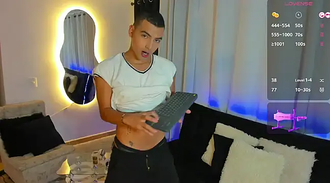 Andrew x777 online show from 02/20/25, 11:43