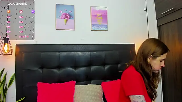 Snapshot of sweet_abby1 chatting on 02/15/25, 12:22 sweet abby1 online show from 02/15/25, 12:22