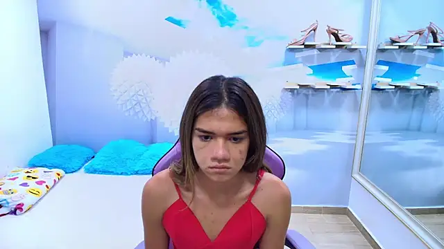 DEMI LEED online show from 04/01/26, 01:34