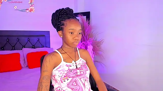 Rihana hot01 online show from 02/21/25, 01:11