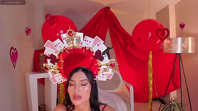 Snapshot of AbbyDalton chatting on 02/14/25, 01:51 AbbyDalton online show from 02/14/25, 01:51