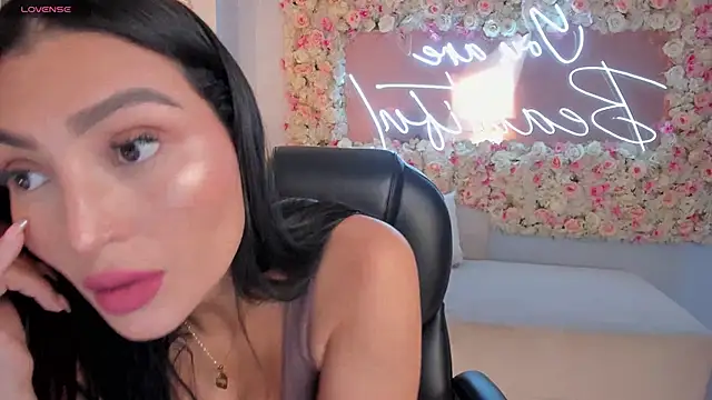 Snapshot of AbbyDalton chatting on 03/12/25, 11:09 AbbyDalton online show from 03/12/25, 11:09