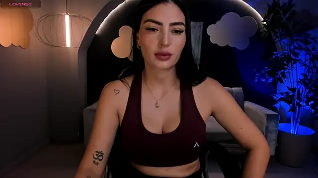 Snapshot of AbbyDalton chatting on 03/17/25, 11:00 AbbyDalton online show from 03/17/25, 11:00