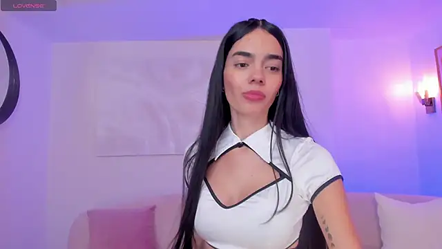LucianaMillerX online show from 01/04/25, 10:34