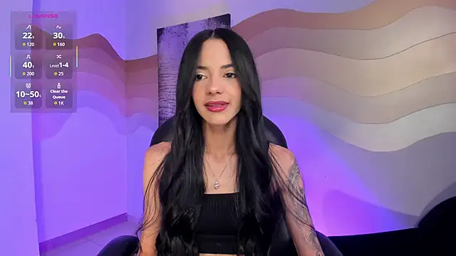 HannahJamesX online show from 06/13/26, 07:45