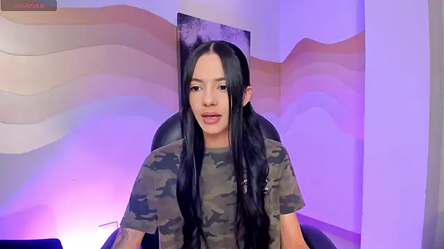 HannahJamesX online show from 06/14/26, 05:26