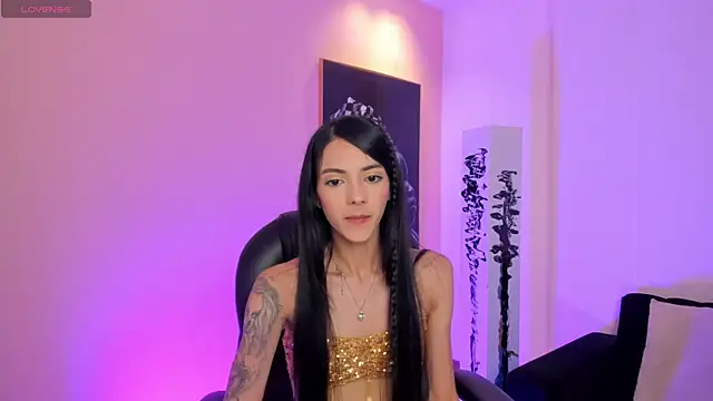 HannahJamesX online show from 07/03/26, 12:55