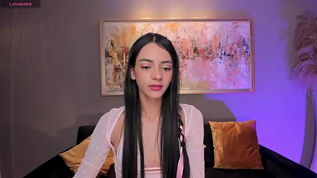 HannahJamesX online show from 07/08/26, 12:09