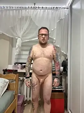 PierreNaked89 online show from 11/17/25, 11:32