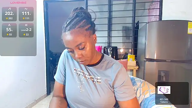 CiaraEbony online show from 01/14/26, 09:42