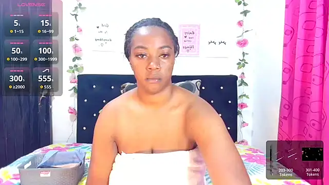 CiaraEbony online show from 03/22/26, 02:15