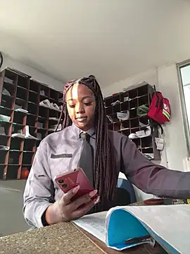 Snapshot of CiaraEbony chatting on 06/22/26, 12:13 CiaraEbony online show from 06/22/26, 12:13
