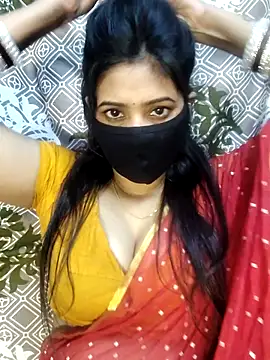 Monalisha G online show from 01/18/26, 10:30