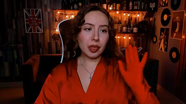 JasmineMilko online show from 07/18/26, 05:11