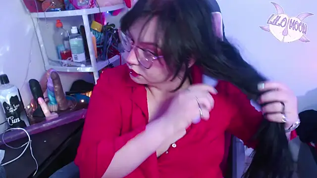 Snapshot of LiloMoon69 chatting on 01/22/25, 03:09 LiloMoon69 online show from 01/22/25, 03:09