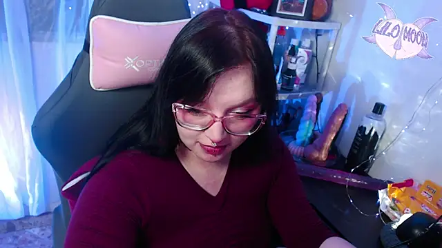 Snapshot of LiloMoon69 chatting on 01/30/25, 06:46 LiloMoon69 online show from 01/30/25, 06:46