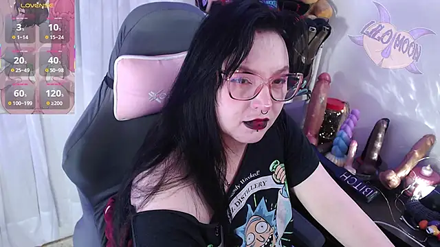 Snapshot of LiloMoon69 chatting on 09/15/25, 01:44 LiloMoon69 online show from 09/15/25, 01:44