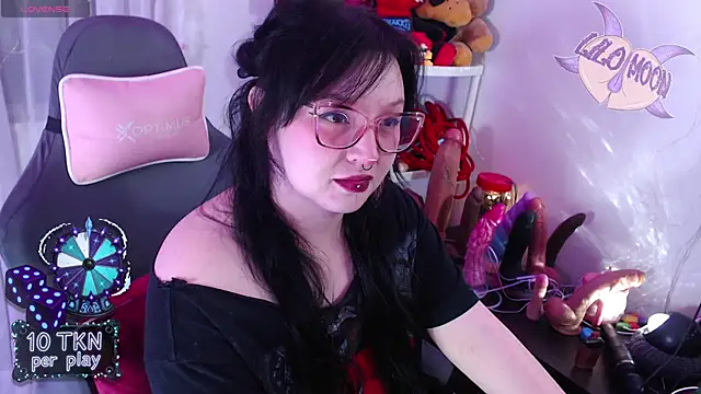 LiloMoon69 online show from 01/11/26, 02:38