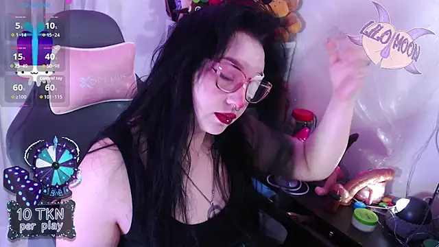 LiloMoon69 online show from 01/13/26, 01:16