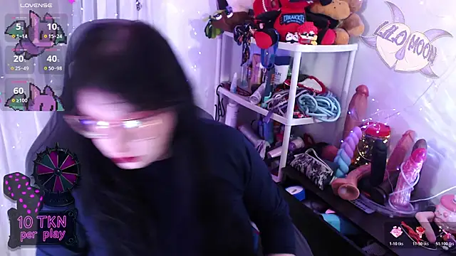 LiloMoon69 online show from 02/09/26, 01:04