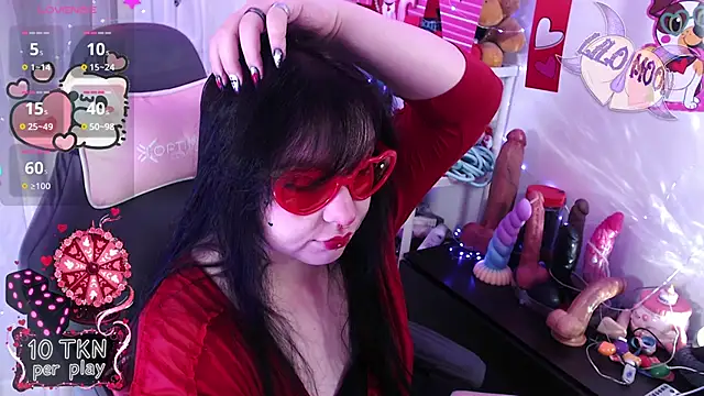 LiloMoon69 online show from 02/15/26, 12:51